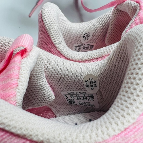 ADIDAS Climacool 2.0 Running Sneaker Shoes Pink/White 4 NIB - Picture 4 of 13
